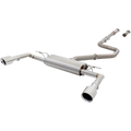 XForce Varex Valved Cat Back Exhaust System | 2021+ Hyundai Elantra N (ESHY34VKCS)