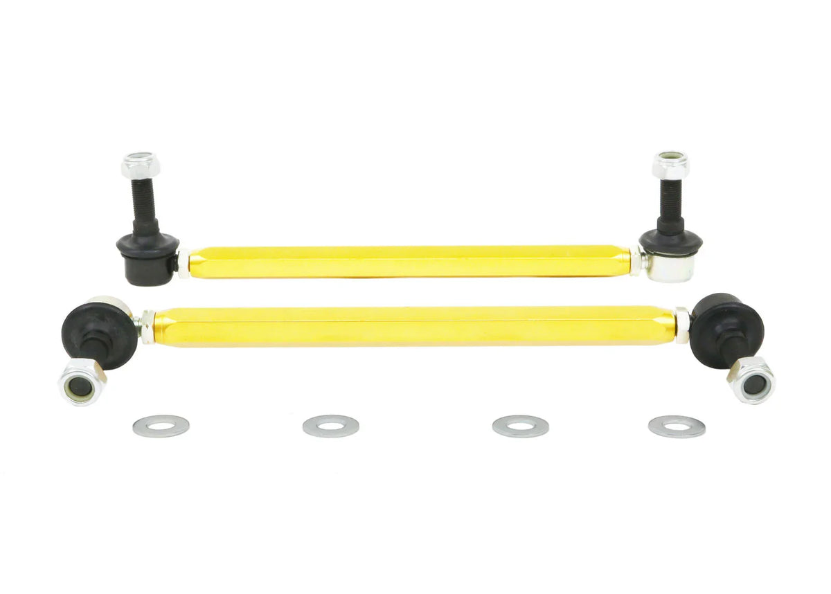 Whiteline HD Adjustable Front End Link Set 2022+ Elantra N *FREE SHIPPING*